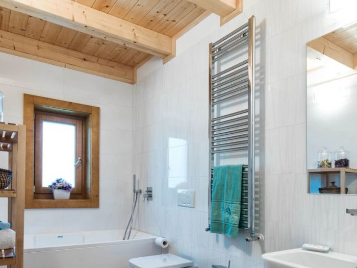 Archisio - Rubner Haus - Progetto Villa prefabbricata ruben house