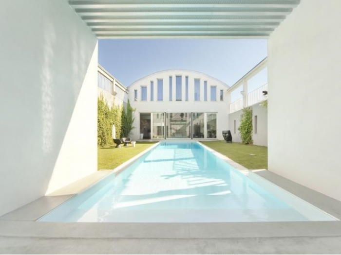 Archisio - Atre Studio - Progetto Loft