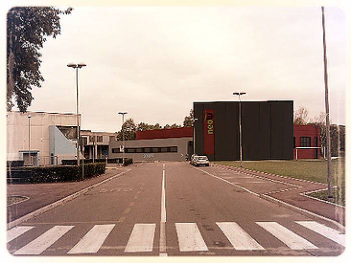 Archisio - Roberto Rei Studio Tecnico Rei - Progetto Neolu unoccasione per lunetta