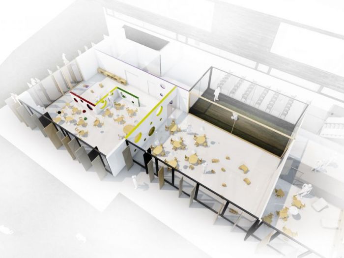 Archisio - Manuel Benedikter - Progetto Scuola materna e scuola elementare