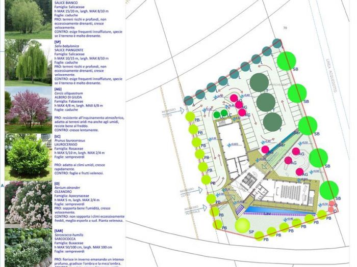 Archisio - Gianluca Fricchione - Progetto Sede uffici btl