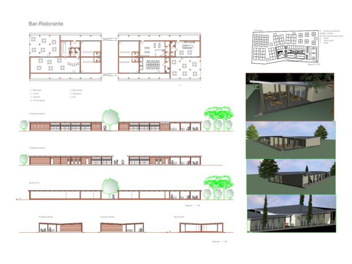 Archisio - Maria Grazia Corrado - Progetto Progetto campeggio