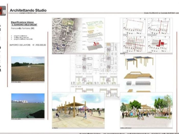 Archisio - Architettando Studio - Progetto Architetture