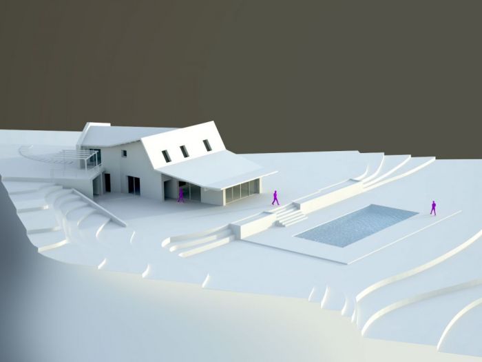 Archisio - X Studio - Progetto Casa bc - caiazzo ce 2013