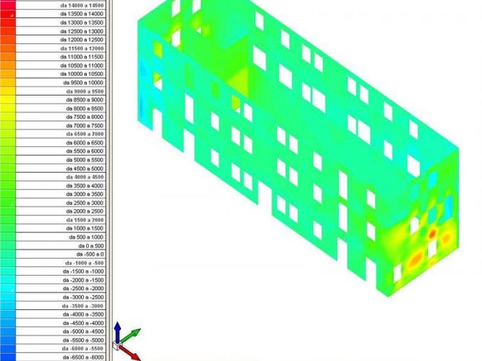 Archisio - Studio Di Architettura Iattoni - Progetto Uffici dvg solving