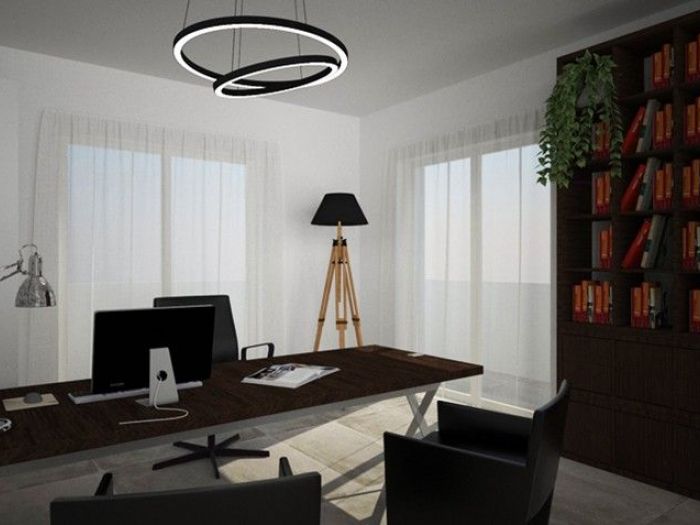 Archisio - B P Architetti - Progetto Due in uno