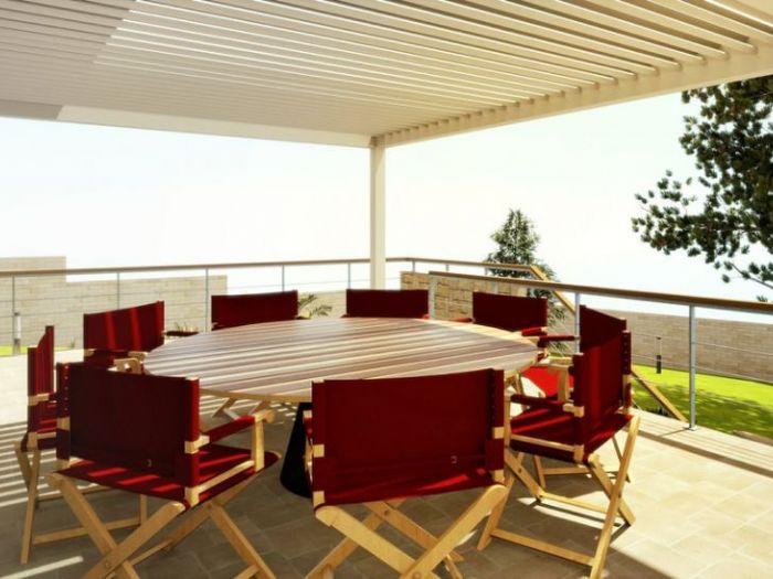 Archisio - Simone Paganelli - Progetto Delpesco