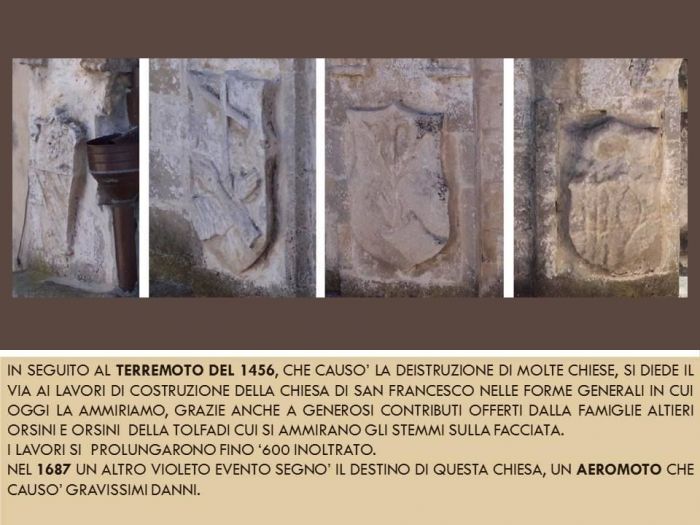 Archisio - Emmeti Architetti Associati - Progetto Restauro del chiostro del convento di san francesco dassisi