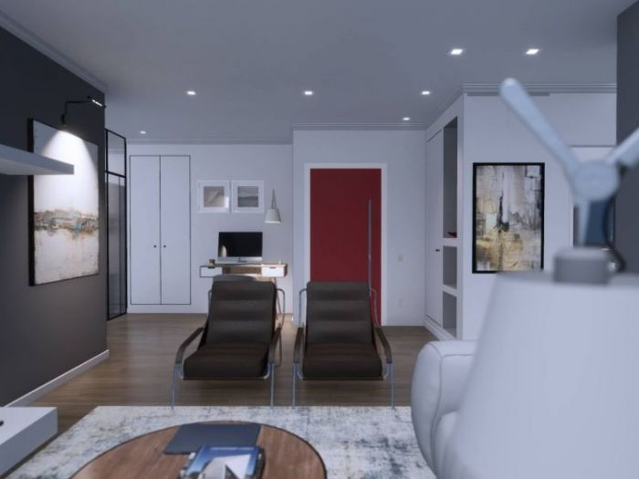 Archisio - Simone Paganelli - Progetto Isidoro