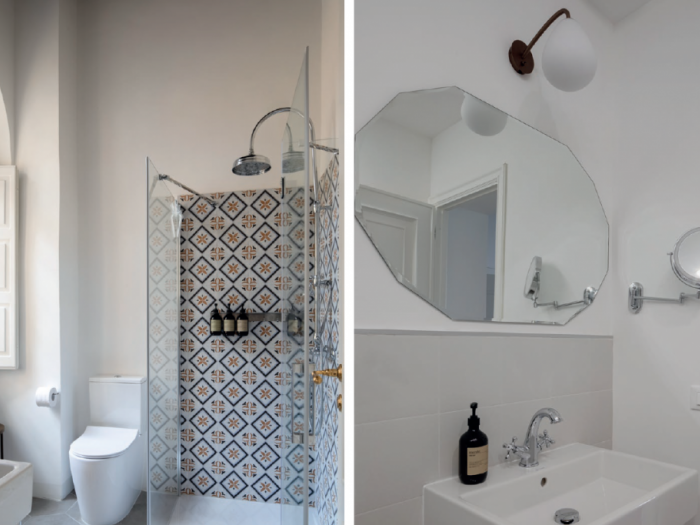 Archisio - Battarelli Group - Progetto Ristrutturazione completa zona trastevere