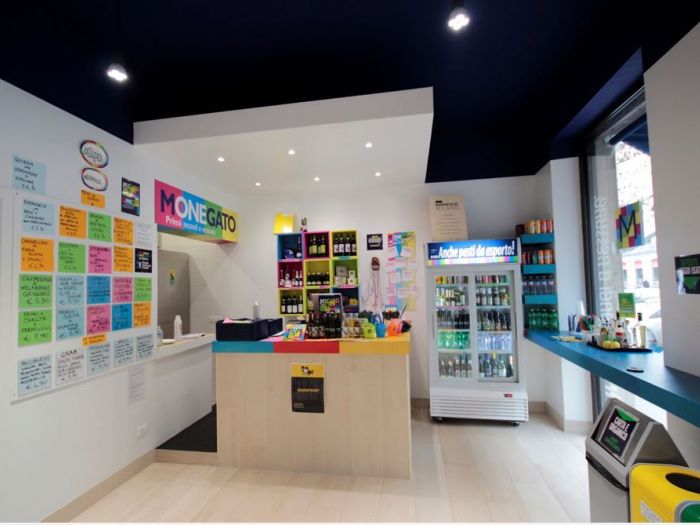 Archisio - Stocco Ristrutturazioni Dinterni - Progetto Monegato