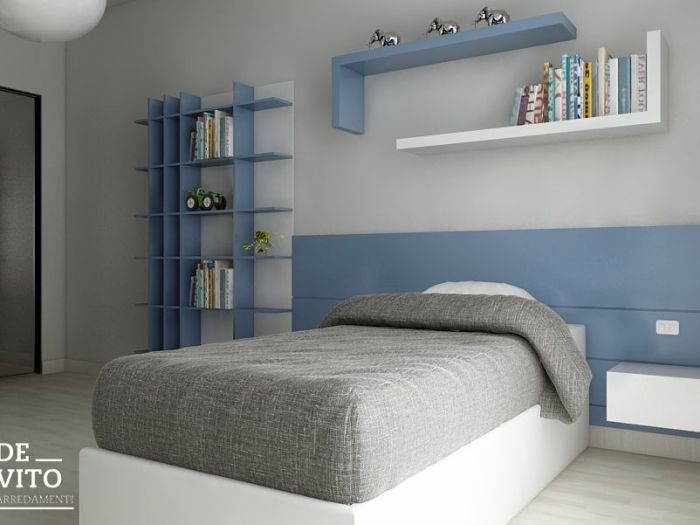 Archisio - Archirender3d - Progetto Progettazione interna