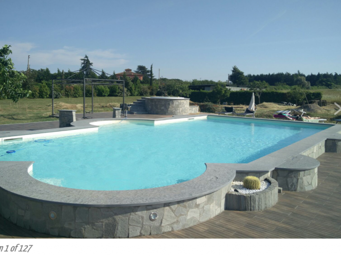 Archisio - Arredo Armi - Progetto Piscina