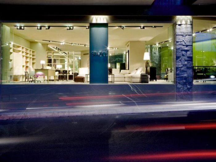 Archisio - Vincenzo Leggio - Progetto Spazio