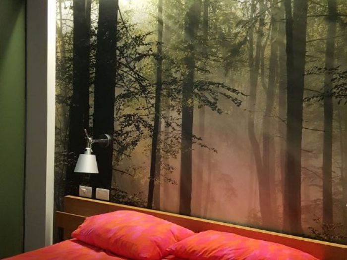 Archisio - Monica De Amicis - Progetto Ristrutturazione appartamento 125 mq