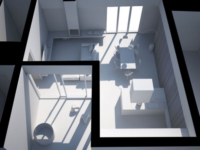 Archisio - Ank Studio - Progetto Interni col