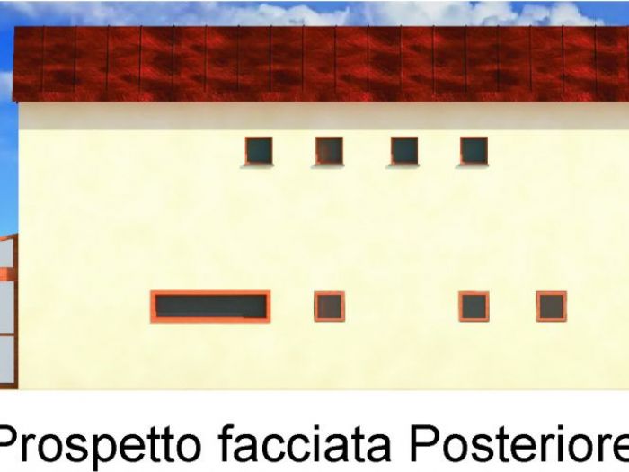 Archisio - Studio Seritti - Progetto Castellina1 2013