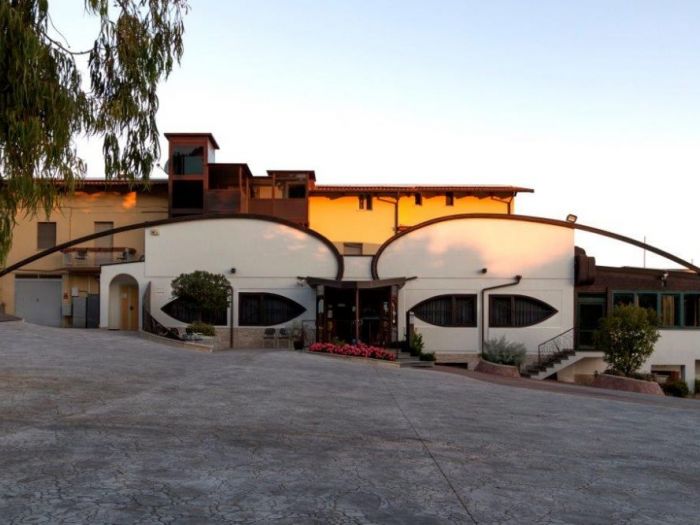 Archisio - Adele Di Mattia - Progetto Un pencil magico per un nuovo parco