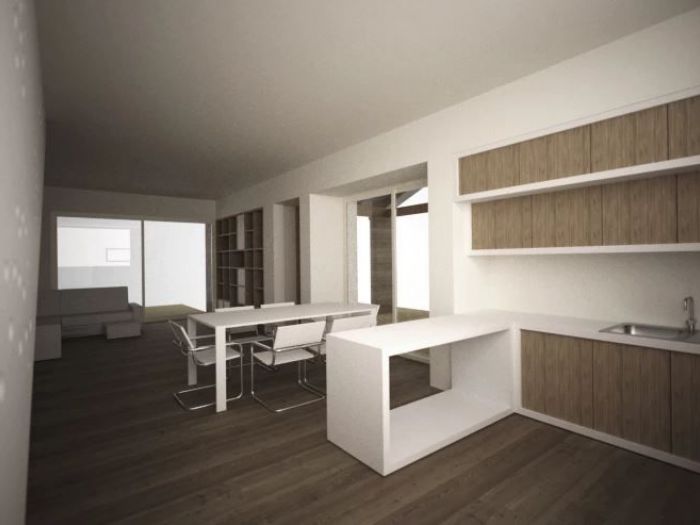 Archisio - Alberto Facco - Progetto Abitazioni