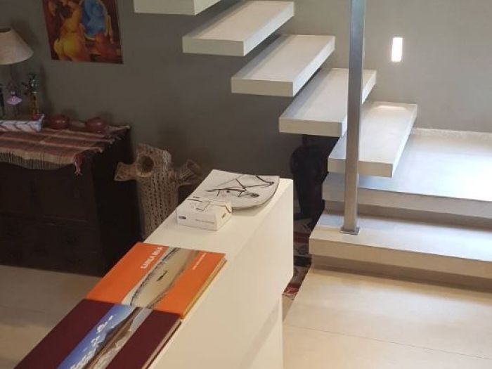 Archisio - Rossella Iorio - Progetto Appartamento alla camilluccia