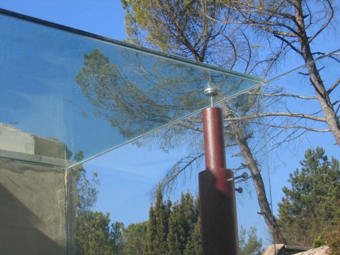 Archisio - Aldo Canepone - Progetto Nuovo accesso pedonale al pronao della chiesa dellabbazia di casamari