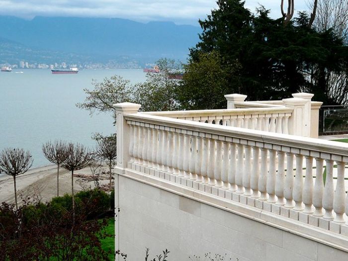 Archisio - Grassi Pietre - Progetto Villa privata a vancouver