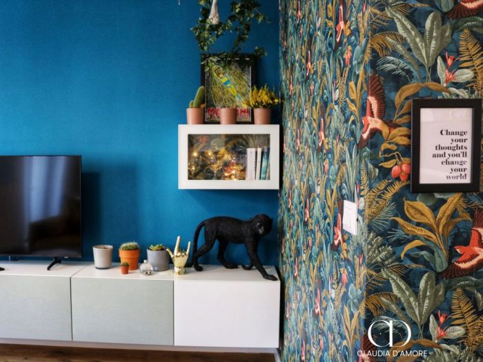 Archisio - Claudia Damore - Progetto Home sweet home