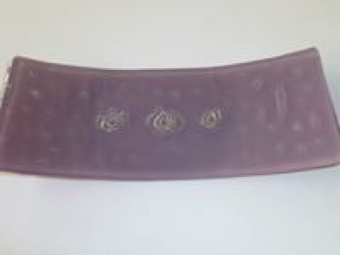 Archisio - Vetreria Ballarini - Progetto Decorazioni in vetro