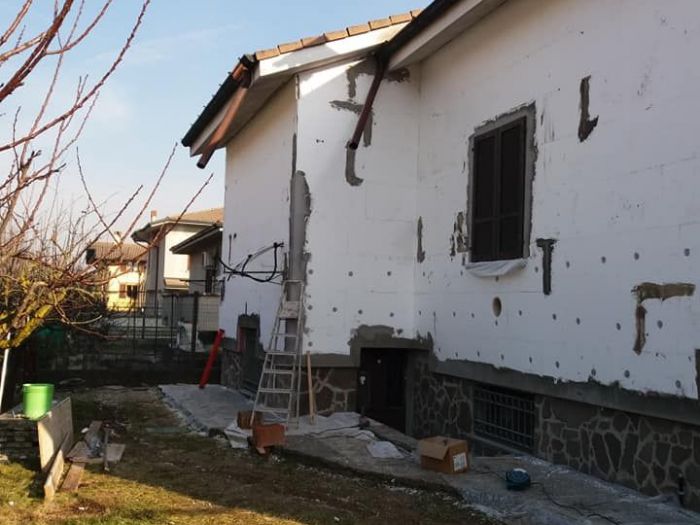 Archisio - Pedrini Francesco - Progetto Villa g