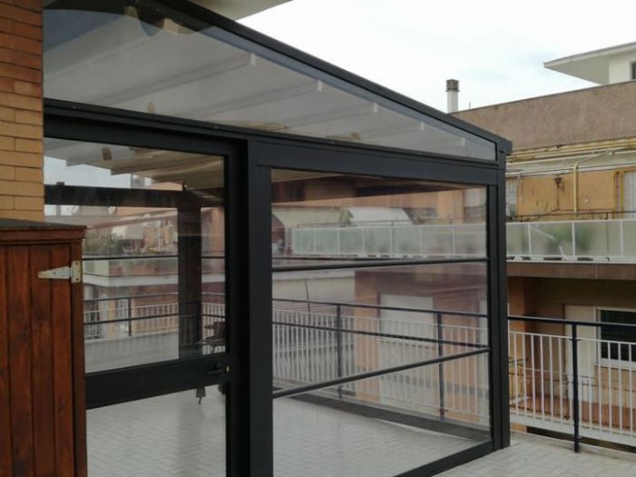 Archisio - Tende Sannino - Progetto Tende da sole e strutture