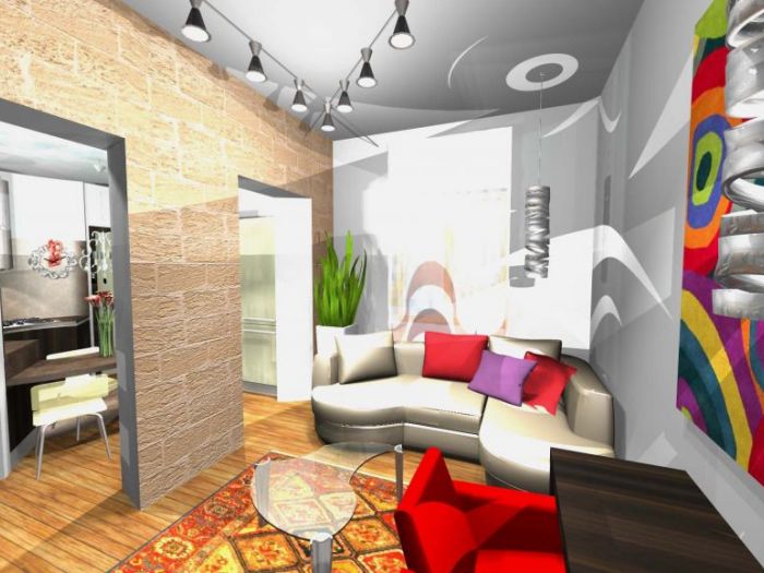 Archisio - Deseh Arredamento E Dintorni - Progetto DESEH ARREDAMENTO E DINTORNI