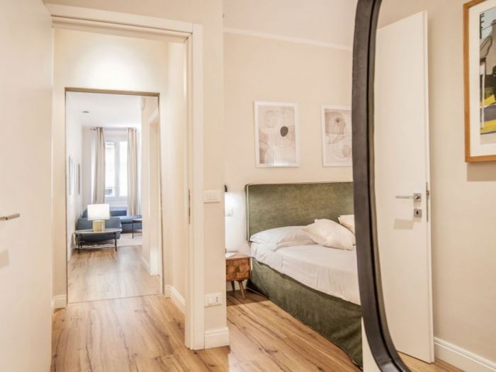 Archisio - Interior Design - Progetto Appartamento condotta