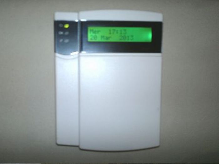 Archisio - Elettrodigitale Scaccini Lorenzo - Progetto Allarme intrusione e tvcc climatizzazione servizi con piattaforma