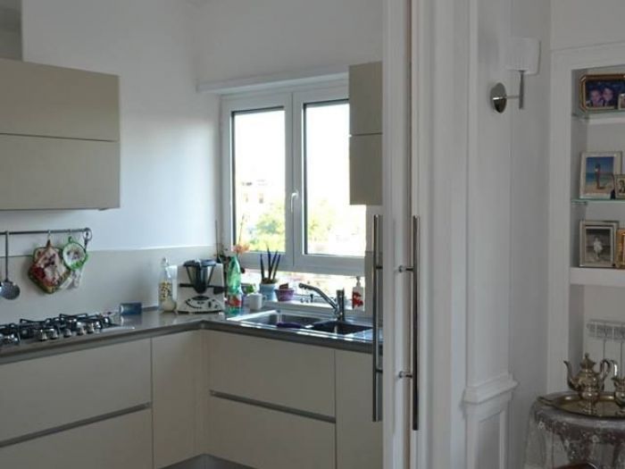 Archisio - Eire srl - Progetto Ristrutturazione totale appartamento