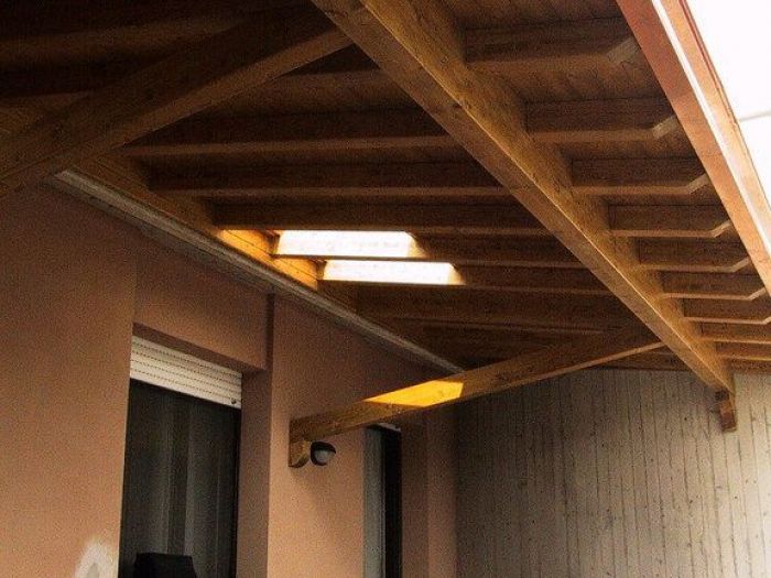 Archisio - Il Portico - Progetto Porticati rustici e moderni