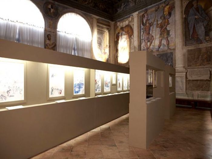 Archisio - Depaolidefranceschibaldan Architetti - Progetto Fellini oniricon