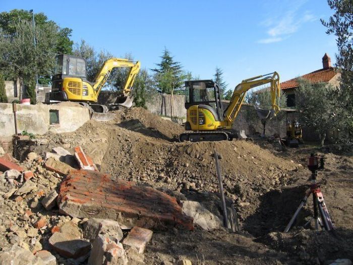 Archisio - Lamioni Livio Lavori Edili - Progetto Ristrutturazioni edili con servizio chiavi in mano