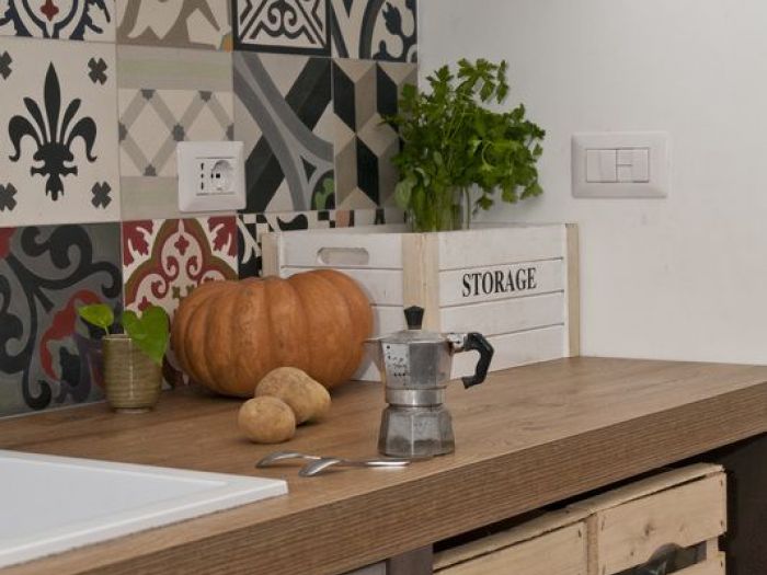 Archisio - Arnia Architetture - Progetto Appartamento in via nomentana - roma