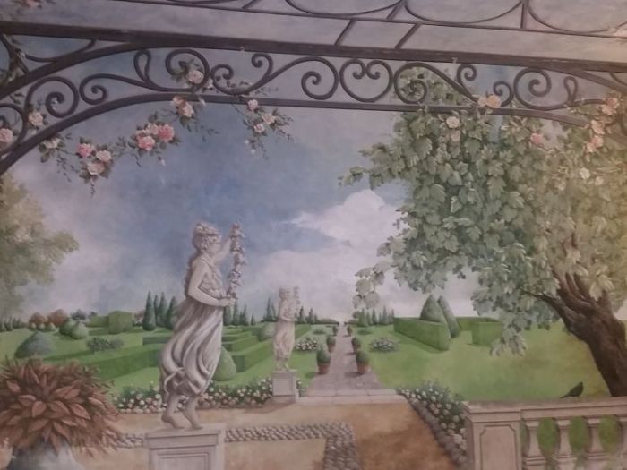 Archisio - Tiwiyu Di Anfossi Valeria - Progetto Trompe loeil