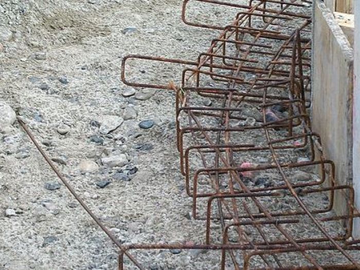 Archisio - Impresa Edile Bertucci - Progetto Strutture in cemento armato e murature in pietra