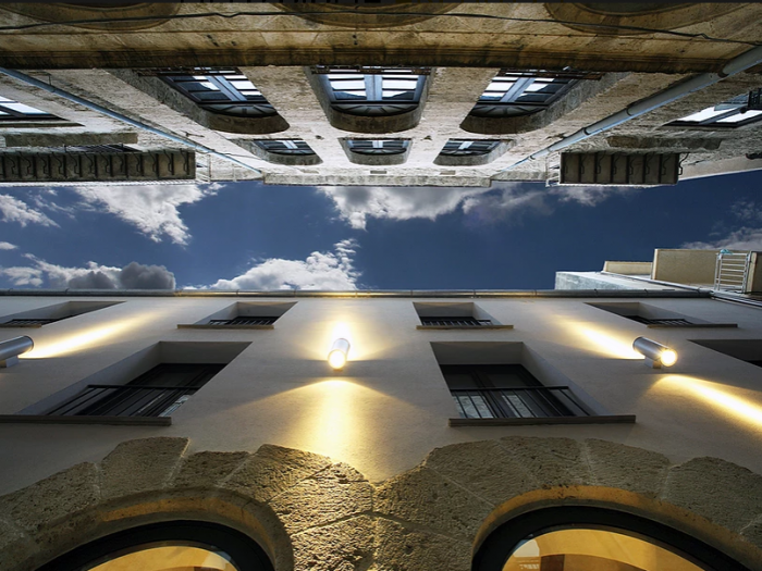 Archisio - Lillo Giglia - Progetto Belmonte hotel