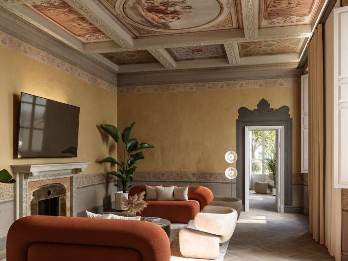 Archisio - Giacomo Troiani - Progetto Palazzo p