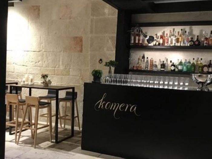 Archisio - Antonio Bellomo Designer - Progetto Komera