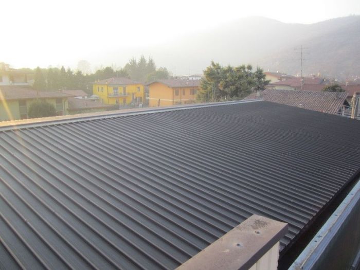 Archisio - Lattoneria Lombardi Flli - Progetto Coperture