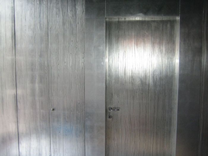 Archisio - Arte E Decoro Di Verga Egidio - Progetto Decorazioni futuristiche