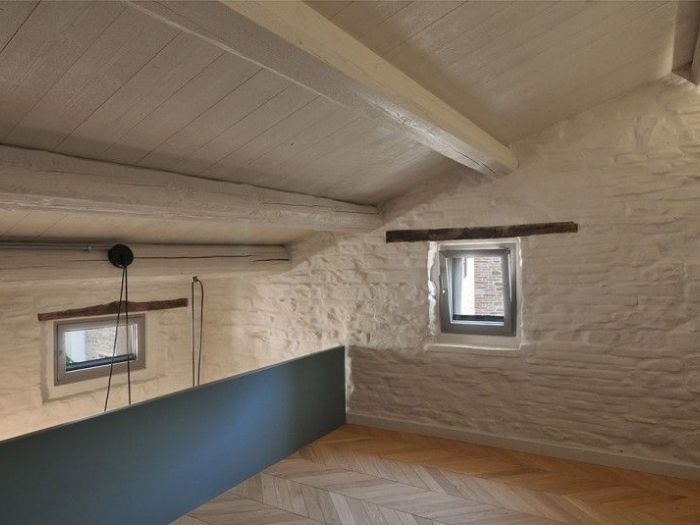 Archisio - Brau Battistelli Roccheggiani Architetti Associati - Progetto Abitazione a castiglioni