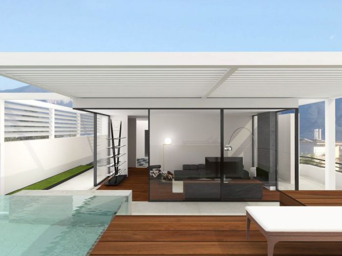 Archisio - Collettivo Spazio - Progetto Casa ma