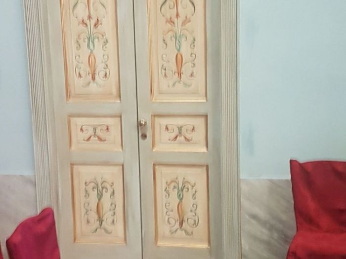 Archisio - Sabrina Miglietta - Progetto Porte decorate