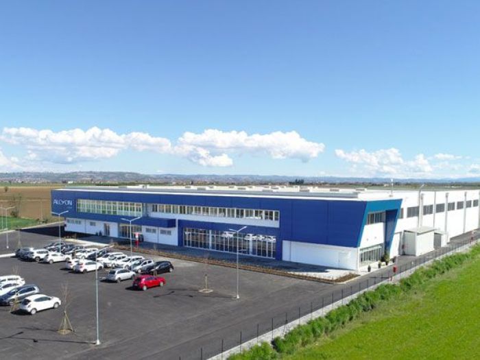 Archisio - Studio Di Architettura Mamino - Progetto Alcyon italia