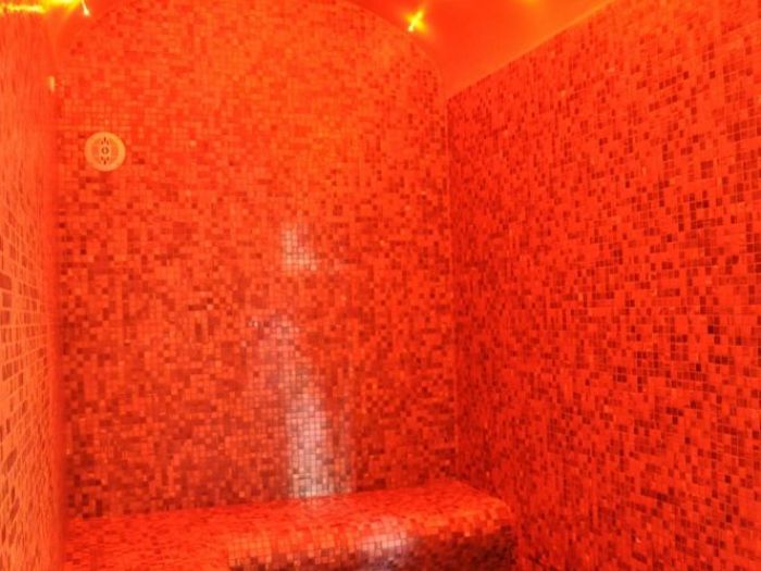 Archisio - Studio Lenzi Associati - Progetto Golden spa beauty